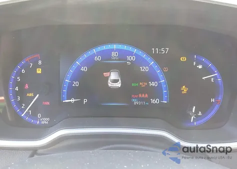 2021 Toyota Corolla Xse from USA, damaged, VIN JTNC4MBE8M3129024